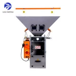 injection molding machine accessories gravimetric blender mixer device