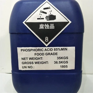 inorganic phosphoric acid