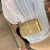 Import ins small bag female 2020 new Korean version of the foreign small square bag fashion wild chain shoulder messenger bag from China