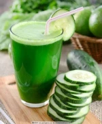 Instant drink fruit soft drink without any additives concentrated cucumber juice from juice factory