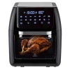 Intelligent LCD Touch display multi home Electric Oven all in one