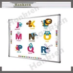 interactive whiteboard for education