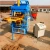 interlocking brick machine JL2-10 hydraulic block clay brick making machine