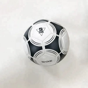 International certified brand factory wholesale size 5 football soccer