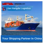 international lcl fob sea shipping door to door rates cargo service china to Saudi Arabia uk