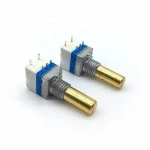 Interphone Potentiometer With Switch A103 A10K Volume Switch Interphone Accessories Fit For Bao Feng/Jian Wu