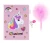 Import INTERWELL LK217 Girls Diary, Promotional Personalized Cute Dairy Notebook with Pen from China