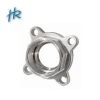 Investment casting valve body/Precision lost wax casting