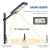 Import Ip65 Outdoor Waterproof SMD 30w 60w 90w 120w 150w All In One Integrated Led Solar Street Light from China