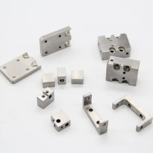 IS9001 Custom high precision Stainless steel aluminum CNC machining milling turning parts fabrication service