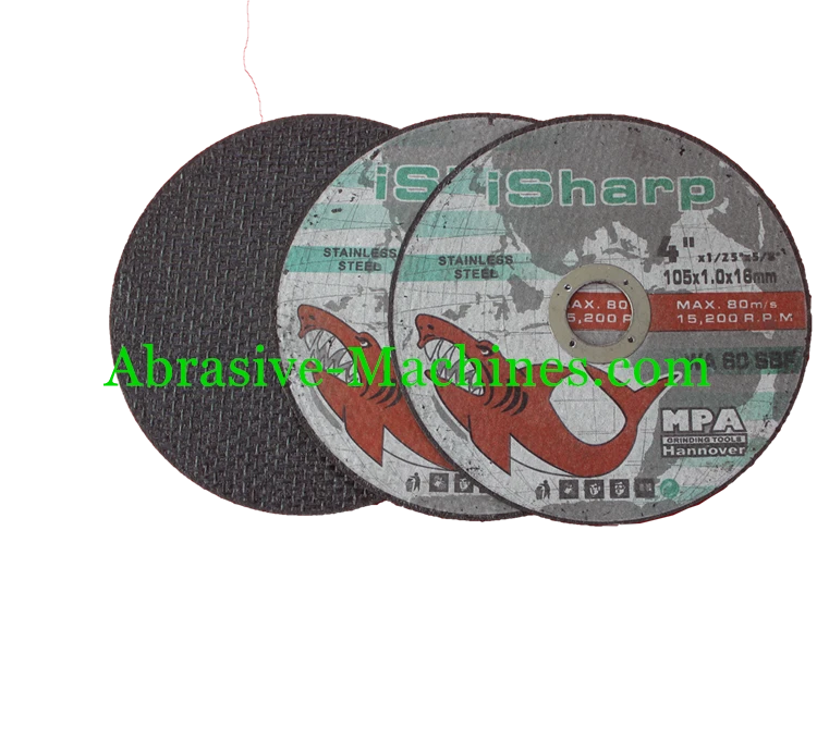 iSharp High quality abrasive metal cutting disc