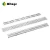 Import ISO factory linear shower floor drain with wedge wire grate from China