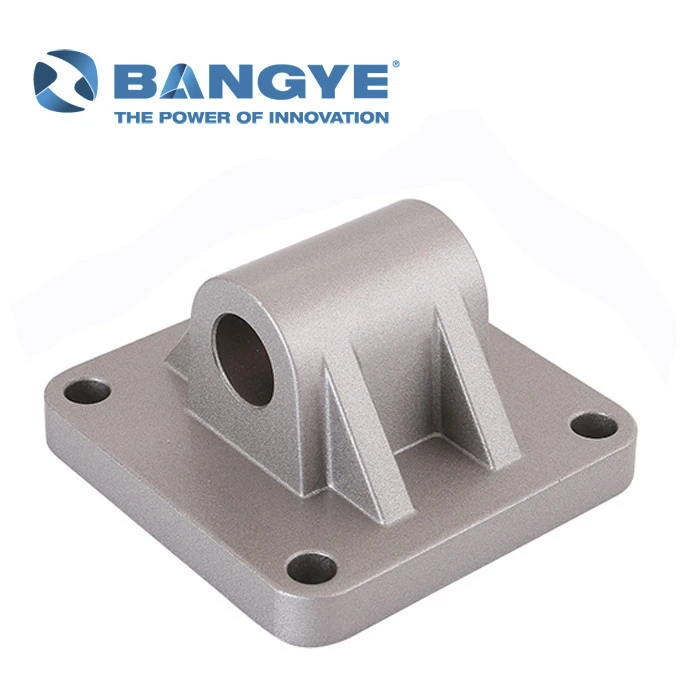 ISO15552 Standard Pneumatic Cylinder Parts Or Pneumatic accessories Or Pneumatic Cylinder Mountings male hinge DNG 32-320 CA