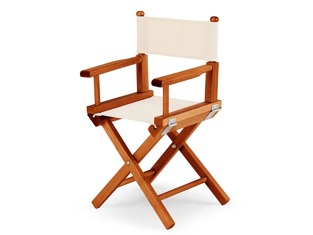 Italian supplier custom beech wood folding chairs outdoor wooden chair