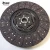 Import iveco truck clutch disc from China