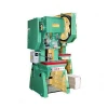 J23-63 Ton Punch Press C frame single crank Eccentric Mechanical Power Press Machine