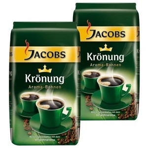 Jacobs Kronung Coffee 500g & Dallmayr 500g Ground Coffee