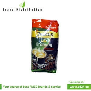 Jacobs Kronung Espresso Roast beans Coffe 500 g FMCG hot offer