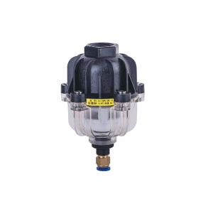JAD402-J  High Quality drain valve 16bar Pneumatic air filter fittings for air compressor auto drain valve