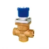 Japan safety control gas hydraulic high pressure air relief valve