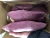 Import Japanese purple export low heat fresh sweet potato for wholesale from Japan