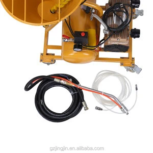 JBY750 Grouting Cement Mortar Machine for spraying chemical