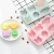 Import Jelly Baking Mold Cake Pan Ice Candy Soap Tray Silicone Bakeware cake Mould from China