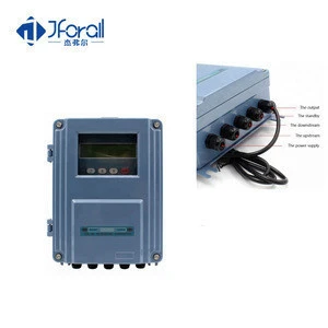 JFA460 ultrasonic meter flow detector flow measuring instrument