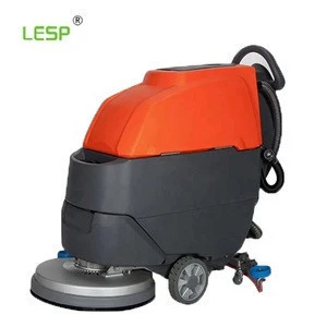 JH530 Small type automatic hand held electric floor sweeper