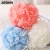 Import JIESHEN  Body Natural Mesh Bath soap Sponge Body Scrub Exfoliating Bath Mesh Flowers from China