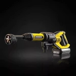 Jimmy JW31 Car High Pressure Power Water Gun Pressure Washer Cordless Jet Garden Car Washer 5 Modes Adjustable Hose 6M Length