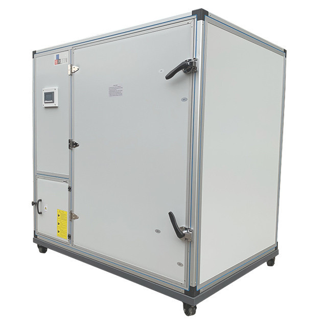 Buy Jimu Cashew Nut Heat Pump Dryer / Walnut Drying Machine With Trays ...