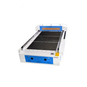 jingwei 1325 1300*2500mm Laser cutting machine for furniture advertising Leather clothing Carved gifts and crafts products