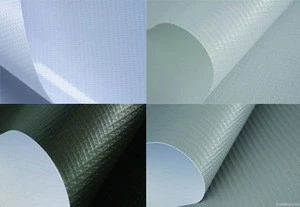 Jinlong 440g backlit PVC flex banner in rolls for printing materials
