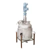 JinRi Automatic Vacuum Emulsifying Liquid Pharmaceutical Homogenizing Mixer