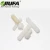 Import JIUFA Furniture Hardware Fitting Plastic Exact Dowel For Invisible Connection Panel Furniture Nylon Inset Sleeve from China