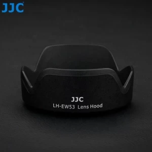 JJC LH-EW53 Lens Hood replaces Canon EW-53 for canon