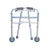 Import JL912L Aluminium Walker with Wheels Disabled Folding Adjustable Height Walker JL912L from China