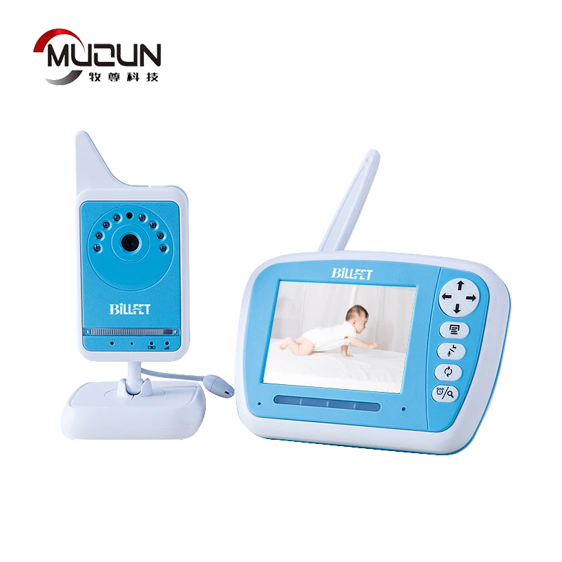 JLT-9025D Digital wireless baby monitor  vox baby monitor