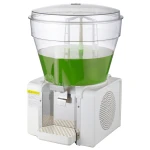 JM50LX1  Large capacity stainless steel coffee juice dispenser/Gold hotel cold beverage drink dispenser