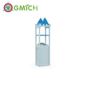 JMQ-H112  best price kindergarten children classroom daycare combination furniture