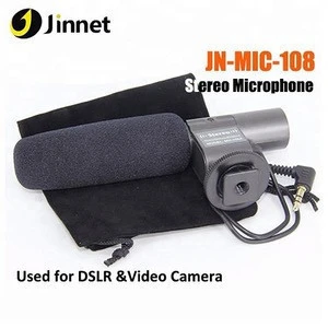 JNT Teaching Wireless Microphone for Video Camera Camcorder DV