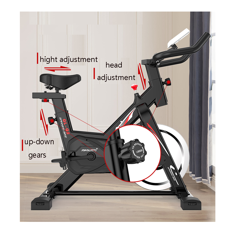 joasli spin bike