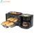 Import Joyathome 3 in 1 Breakfast Maker Coffee Kettles and Toaster Sets Electric Grill Pan Mini Bread Oven Drip Coffee Machine from China