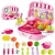 Import Juguete De Cocina | 2 IN 1 Suitcase Baby Toy Kitchen Toys Pretend Play Toys Kitchen Set For Kids from China