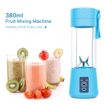 Juice Extractor Machine  Fruit Juicer  Blender Mixer Grinder Ice crush protable