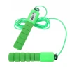 Jump Ropes with Counter Sports Fitness Adjustable Fast Speed Counting Jump Skip Rope Skipping Wire #RS-01