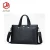 Import JUNYUAN OEM Office Business Pu Leather  handbag, briefcase,laptop bag for men from China