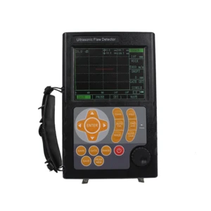 JUT800 NDT portable industrial metal detectors ultrasonic flaw detector wholesale