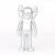 Import Kaw Action Figures Toys Sesame Street Bearbrick Dolls PVC Action Figure Collection Model Gifts Drop Shippinp from China